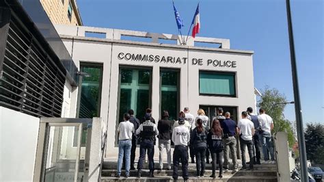 Commissariat de police de Nanterre